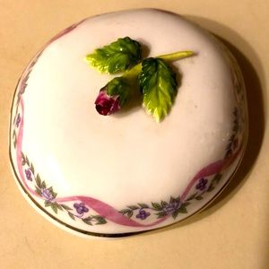 Rose 🌹 Trinket Box